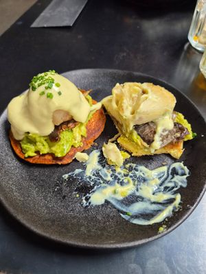  at Mr Watson in Amsterdam