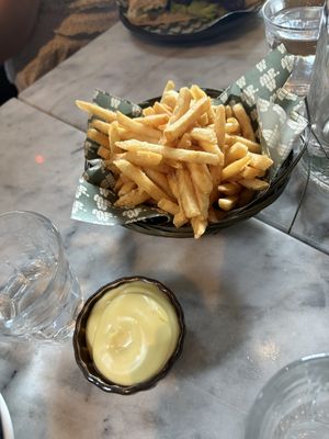   at Mr Watson in Amsterdam