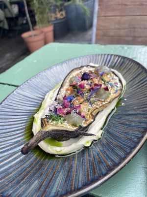 Aubergine   at Mr Watson in Amsterdam