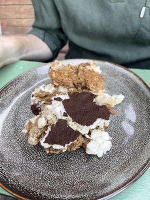   at Mr Watson in Amsterdam