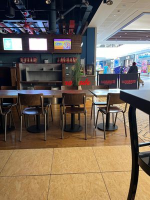 at Barburrito - Manchester Arndale in Manchester