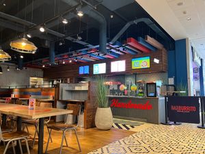  at Barburrito - Manchester Arndale in Manchester
