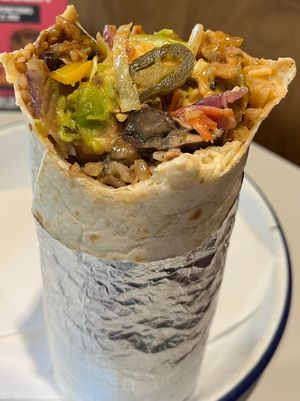  at Barburrito - Manchester Arndale in Manchester