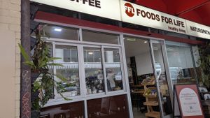  at Foods For Life in Adelaide