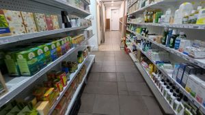  at Foods For Life in Adelaide