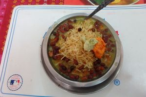 Zanzibar Soup at Joshi's Vegetarian Food Court in Zanzibar