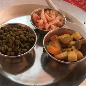 Joshi's Vegetarian Food Court at Joshi's Vegetarian Food Court in Zanzibar