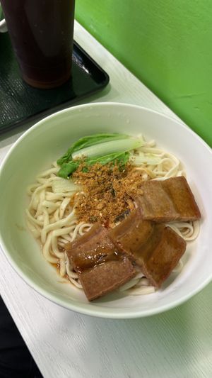   at The Clover Vegetarian in Taipei City