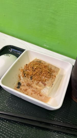   at The Clover Vegetarian in Taipei City