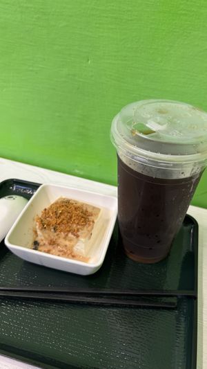   at The Clover Vegetarian in Taipei City