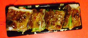 Entree  at Kuan-Yin Vegetarian in Brisbane