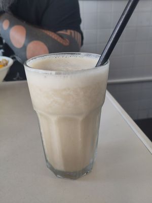 Colada Jungle juice at Healthy Poke  in Gran Canaria