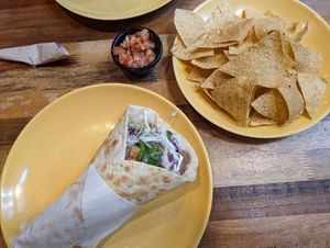  at Dos Tacos - Gangnam in Seoul