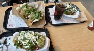   at Dos Tacos - Gangnam in Seoul