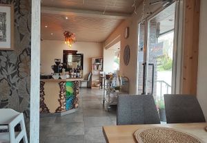 Café im Dorf  at Café im Dorf in Gummersbach
