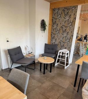 Gastraum  at Café im Dorf in Gummersbach