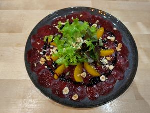  at Café im Dorf in Gummersbach