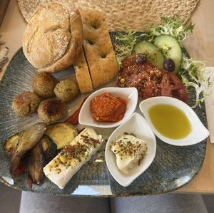   at Café im Dorf in Gummersbach