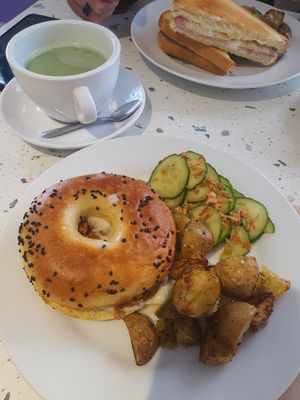  at Little Big cafe Rouen in Rouen