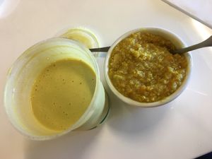 Turmeric  at Baagan in San Ramon