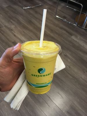 The amazing Monkey Golden Warrior  at Baagan in San Ramon