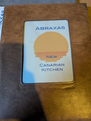  at Abraxas in La Gomera