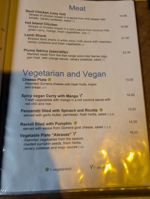  at Abraxas in La Gomera