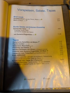  at Abraxas in La Gomera