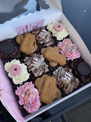   at Dolly's Vegan Bakery in York