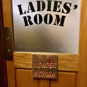 Wonder Woman  at Outer Banks Brewing Station in Kill Devil Hills