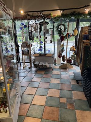 Local stuff  at Everything Natural in Clarks Summit