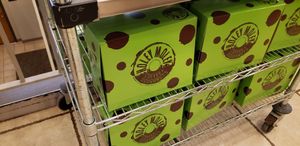 Da Box at Holey Moley Coffee and Doughnuts in Milwaukee