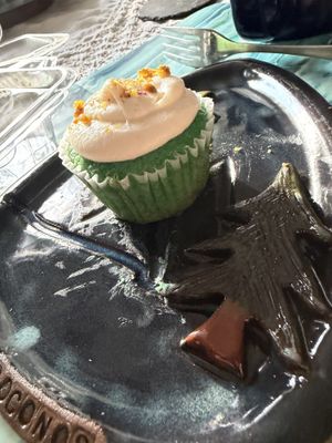   at Plant-Based for Life Bakery in Tamaqua