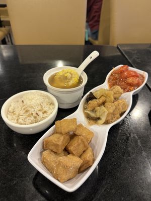   at Liza Veggies 麗姐廚房 - Wan Chai in Hong Kong Island