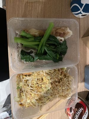   at Liza Veggies 麗姐廚房 - Wan Chai in Hong Kong Island