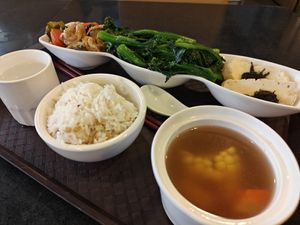  at Liza Veggies 麗姐廚房 - Wan Chai in Hong Kong Island