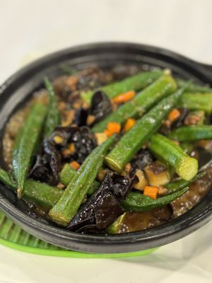   at Liza Veggies 麗姐廚房 - Wan Chai in Hong Kong Island