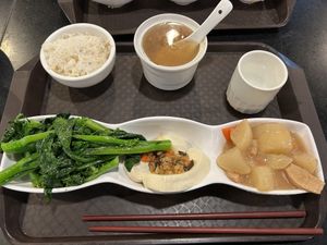 Loved it!  at Liza Veggies 麗姐廚房 - Wan Chai in Hong Kong Island