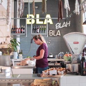 Onder de Leidingstraat, Strijp-S Eindhoven at Coffeelab in Eindhoven