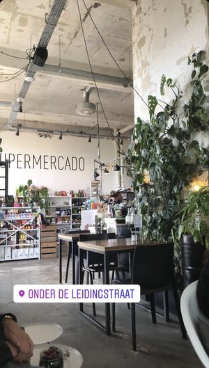   at Coffeelab in Eindhoven