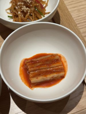   at Bium in Seoul