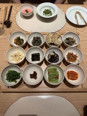   at Bium in Seoul