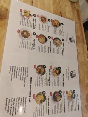 Vegan at The Green Ramen Danang | Ramen Chay Xanh in Da Nang