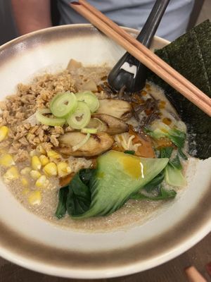   at The Green Ramen Danang | Ramen Chay Xanh in Da Nang