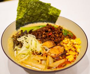  at The Green Ramen Danang | Ramen Chay Xanh in Da Nang