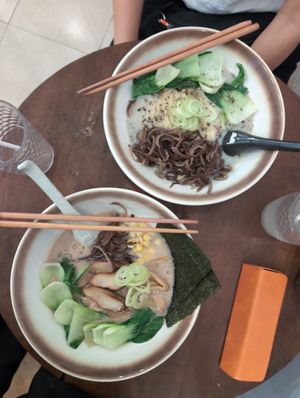  at The Green Ramen Danang | Ramen Chay Xanh in Da Nang