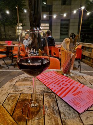  at EDELROT  in Ghent