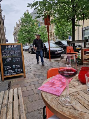  at EDELROT  in Ghent
