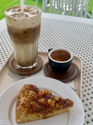  at Plant Bakery Cafe (HBC) in Seoul