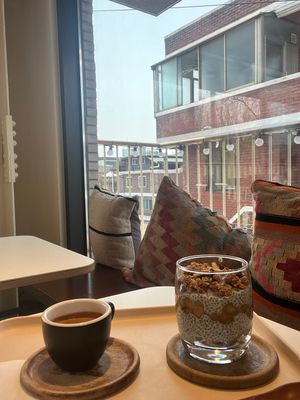  at Plant Bakery Cafe (HBC) in Seoul